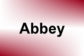 Abbey name image