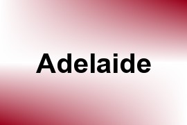 Adelaide name image