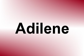 Adilene name image