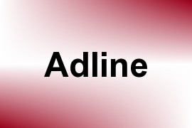 Adline name image