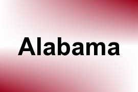 Alabama name image