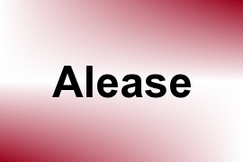 Alease name image