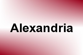 Alexandria name image