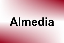 Almedia name image