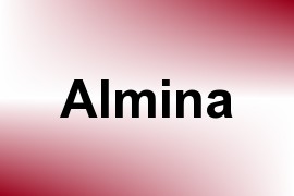 Almina name image