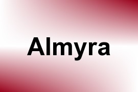 Almyra name image