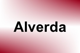 Alverda name image