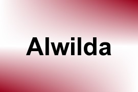 Alwilda name image