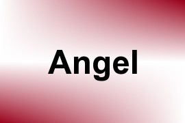 Angel name image