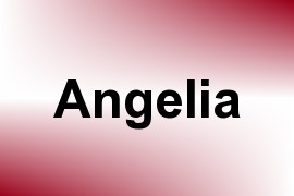 Angelia name image