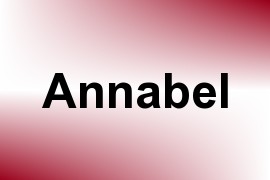 Annabel name image
