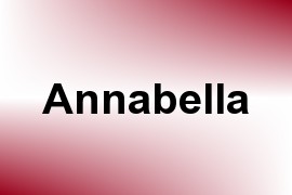 Annabella name image