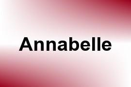 Annabelle name image