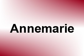Annemarie name image