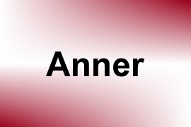 Anner name image