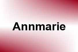 Annmarie name image