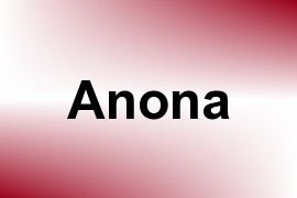 Anona name image