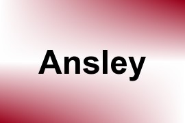 Ansley name image