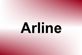 Arline name image