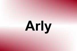 Arly name image