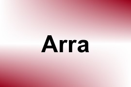 Arra name image