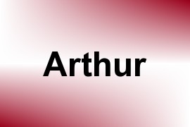 Arthur name image