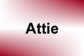 Attie name image