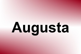 Augusta name image