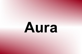 Aura name image