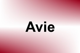 Avie name image