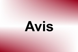 Avis name image