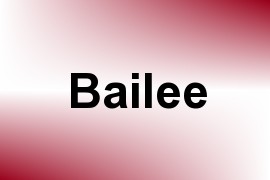 Bailee name image