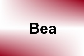 Bea name image