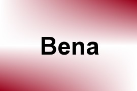 Bena name image