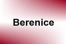 Berenice name image