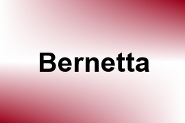 Bernetta name image