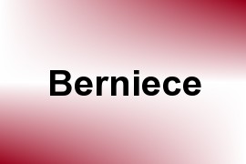 Berniece name image