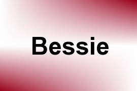 Bessie name image