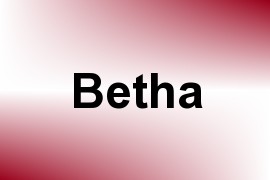 Betha name image