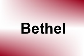 Bethel name image