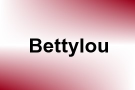 Bettylou name image