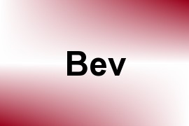 Bev name image