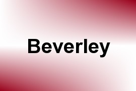 Beverley name image