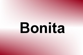 Bonita name image