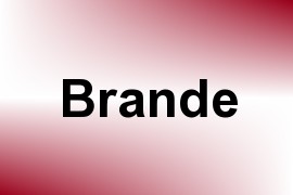 Brande name image