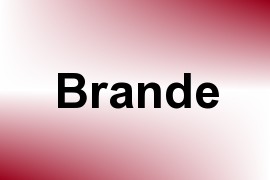 Brande name image