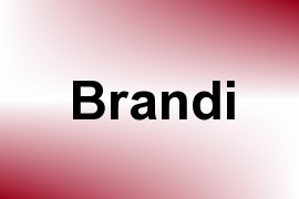 Brandi name image