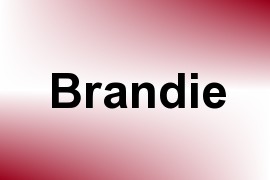 Brandie name image