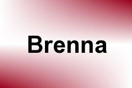 Brenna name image