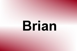 Brian name image